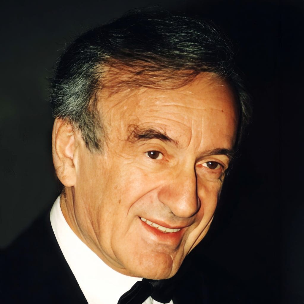 Elie Wiesel